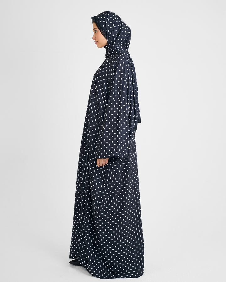 The Polka Noir Turkish Isdal