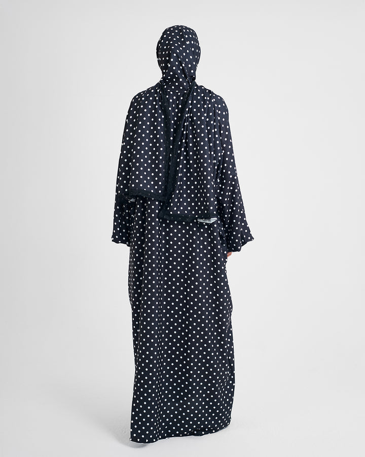 The Polka Noir Turkish Isdal