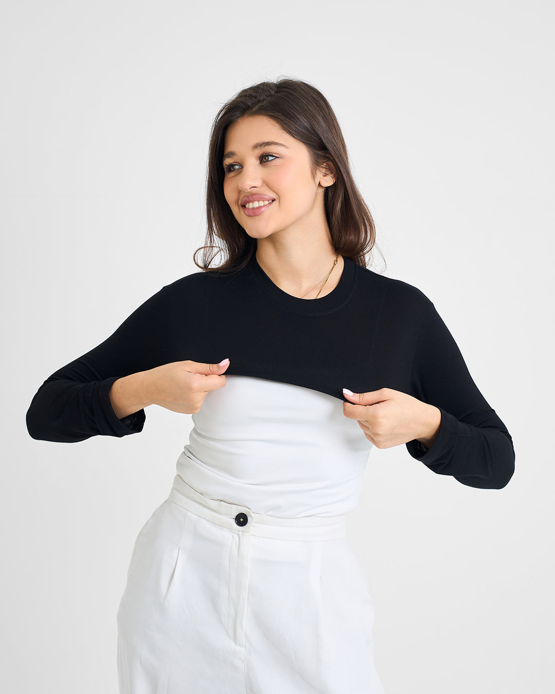 The Essential Under Top