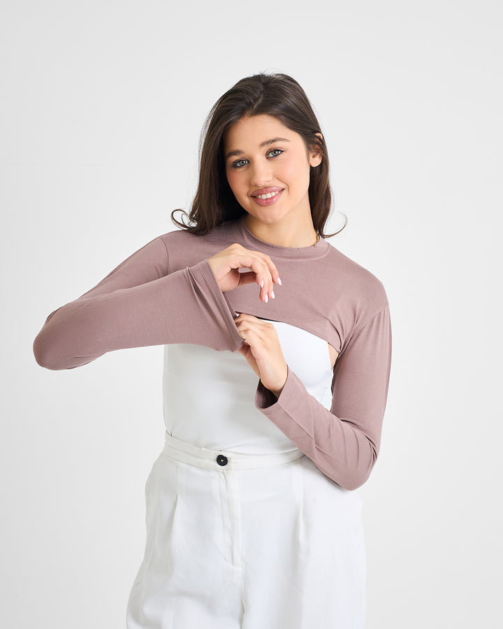 The Essential Under Top
