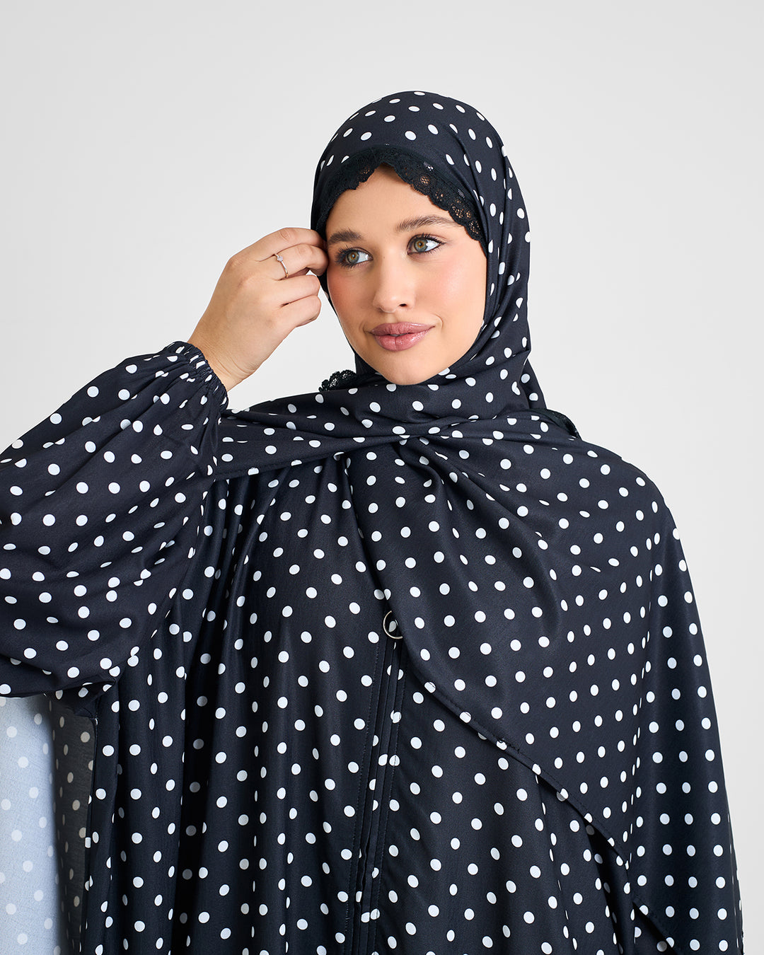 The Polka Noir Turkish Isdal