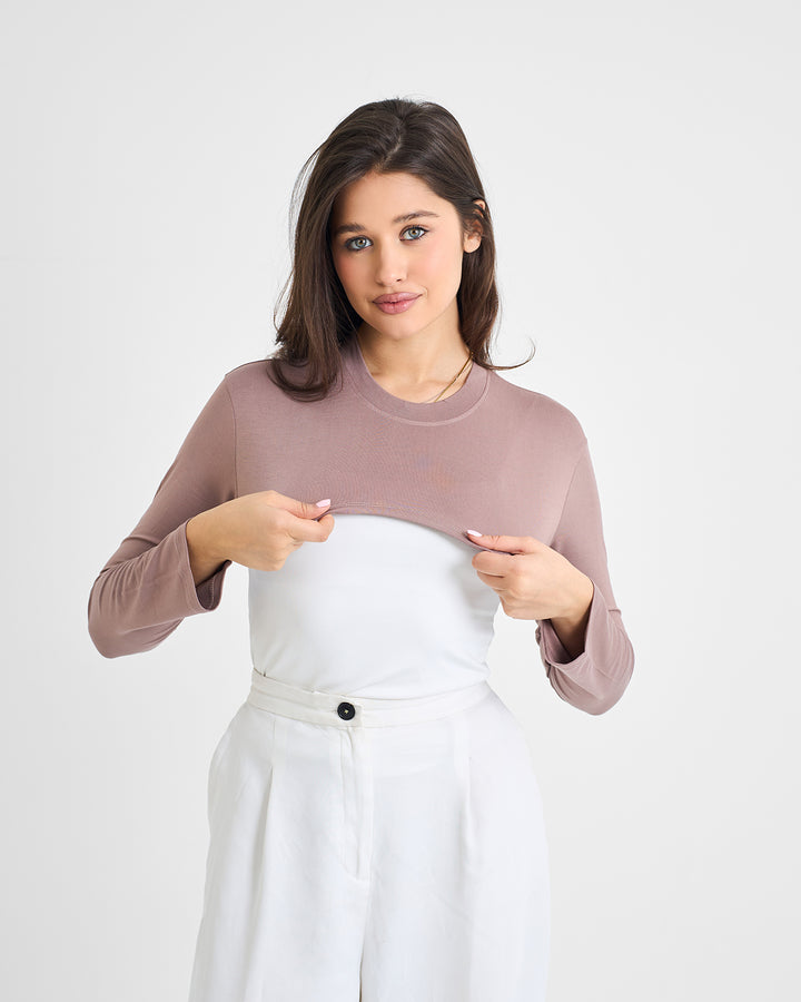 The Essential Under Top