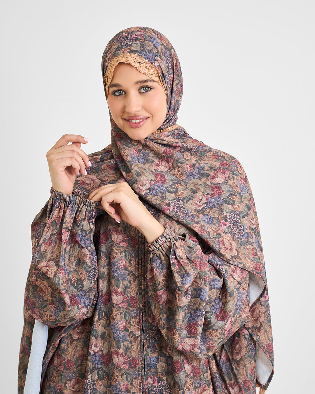 The Antique Rose Turkish Isdal