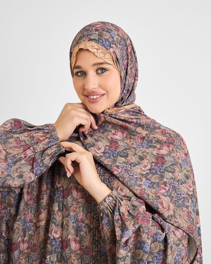 The Antique Rose Turkish Isdal