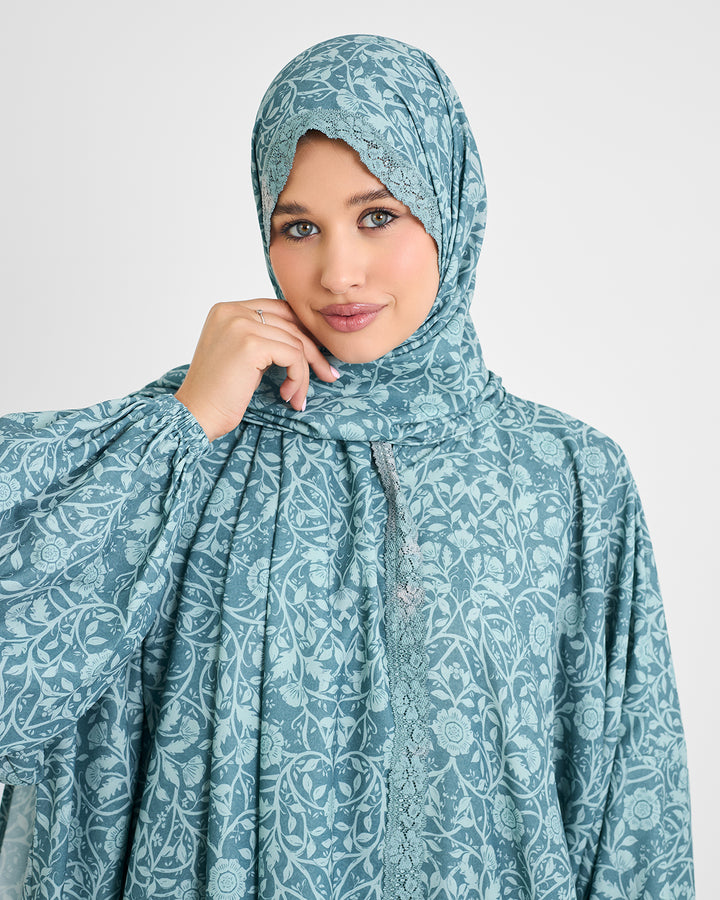The Azure Turkish Isdal