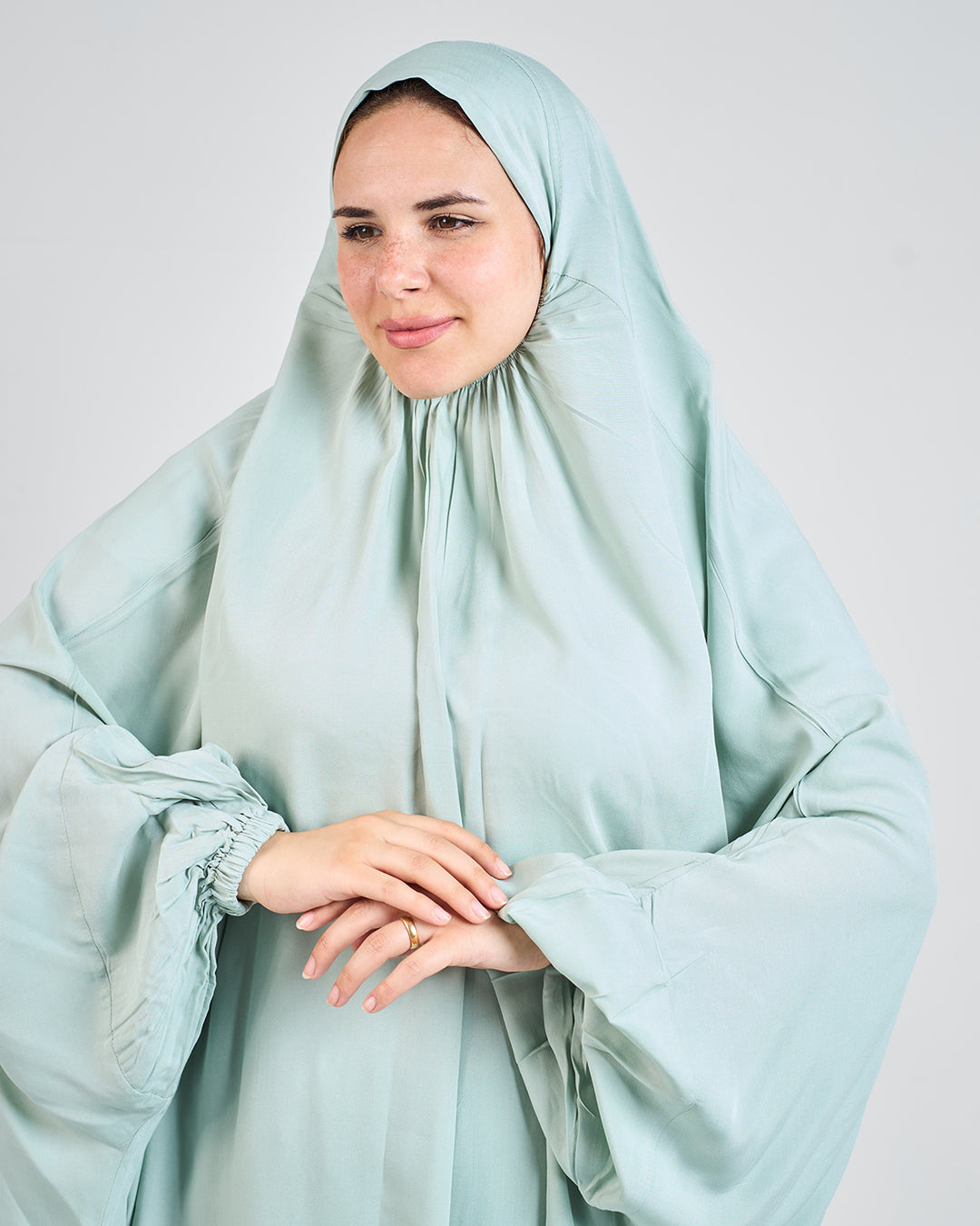 Baby Mint Two Pieces Essdal - Viscose Cotton