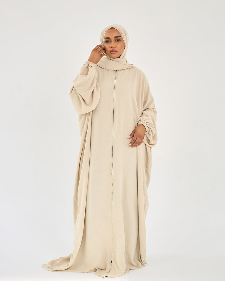 Plain Turkish Abaya