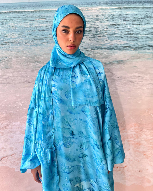 Under the sea