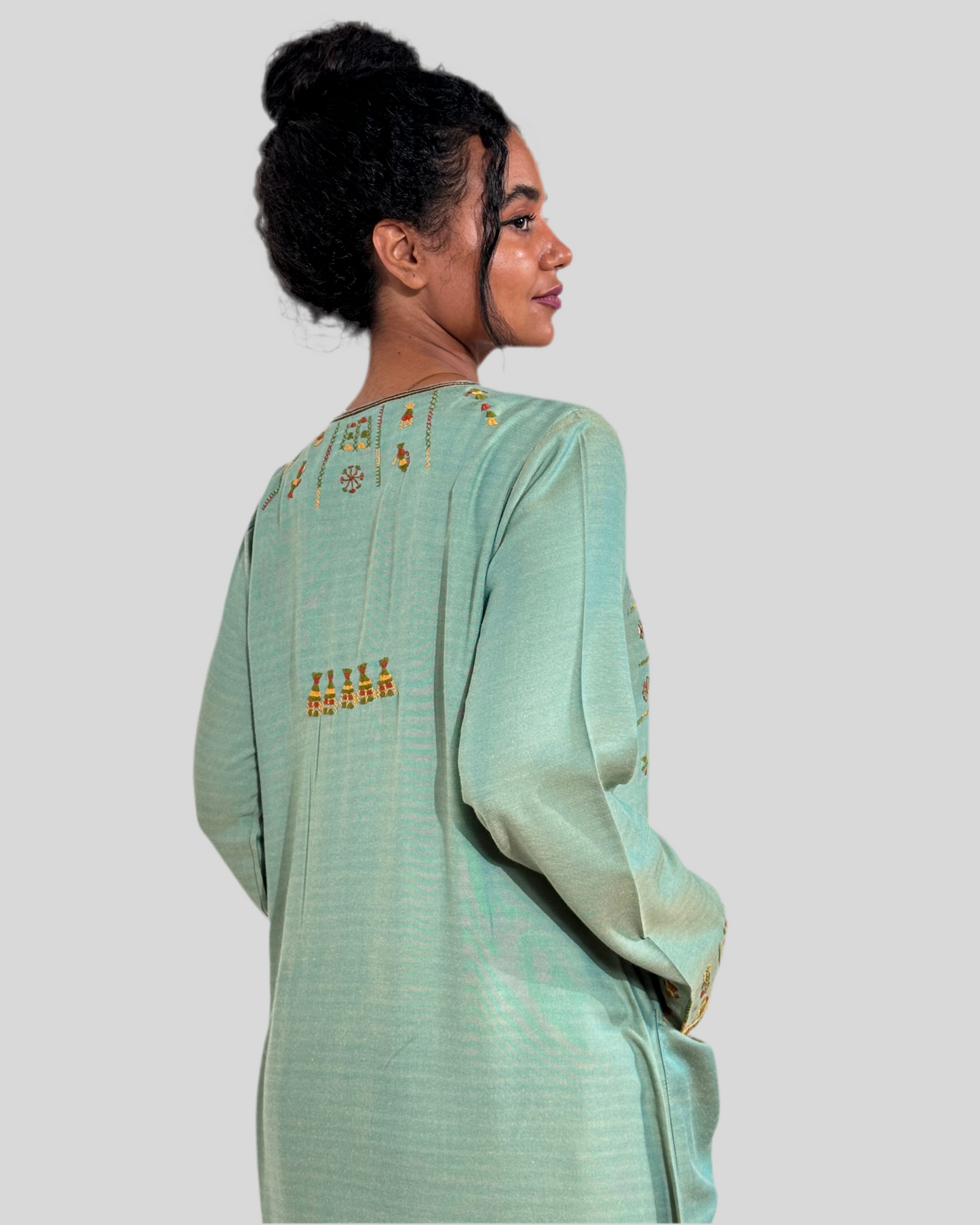 Siwa Muse “ Mint Green “