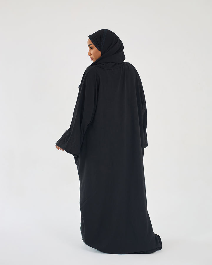 Plain Turkish Abaya
