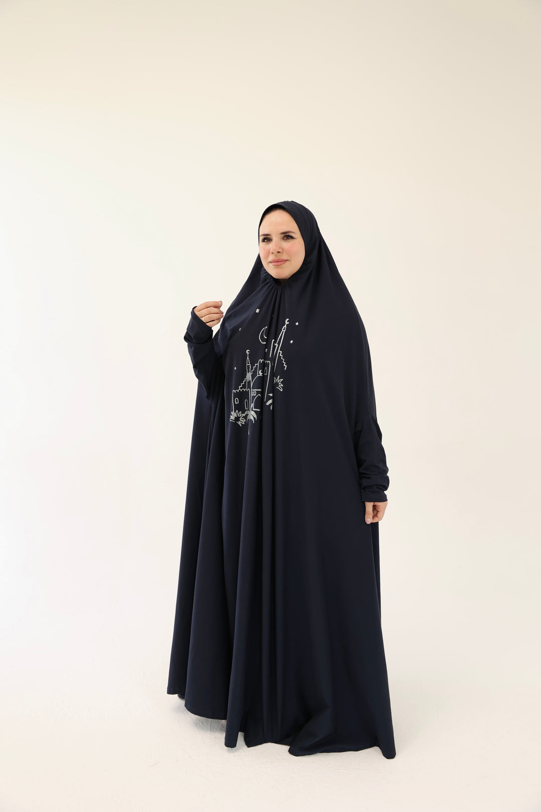 Minaret Cotton Lycra Essdal