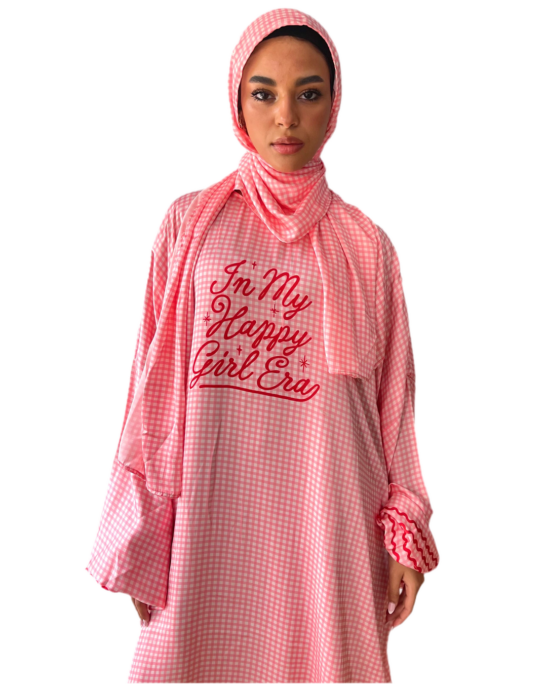 Gingham Happy era