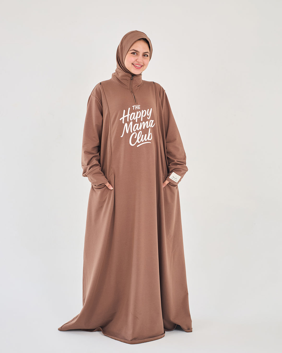 Happy Mama Club Abaya To Go