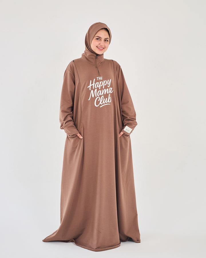 Happy Mama Club Abaya To Go