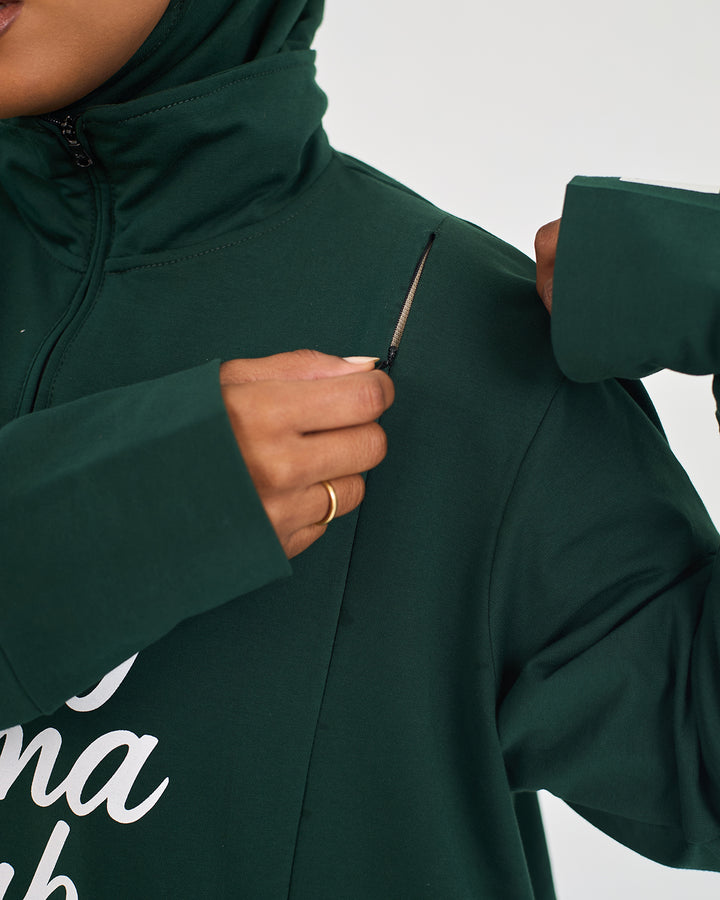 Happy Mama Club Abaya To Go