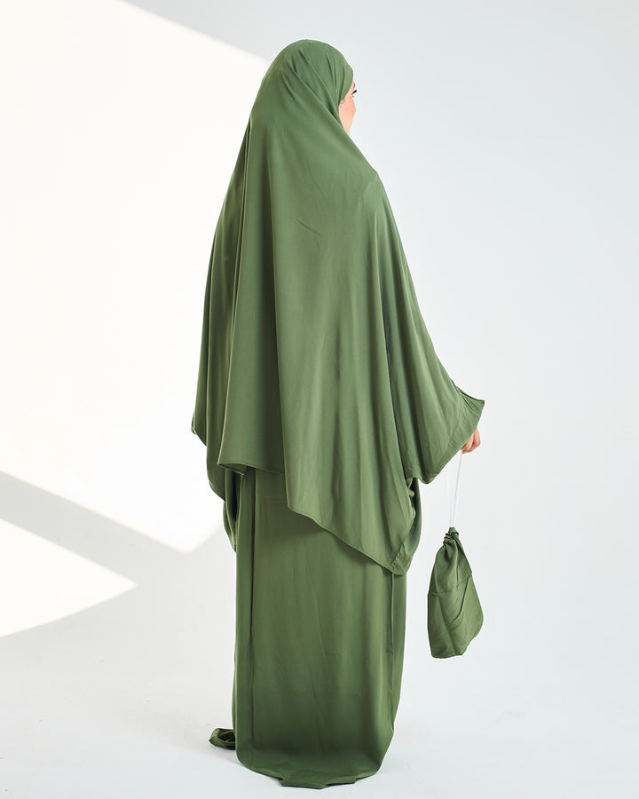 Two Pieces Essdal - Viscose Cotton