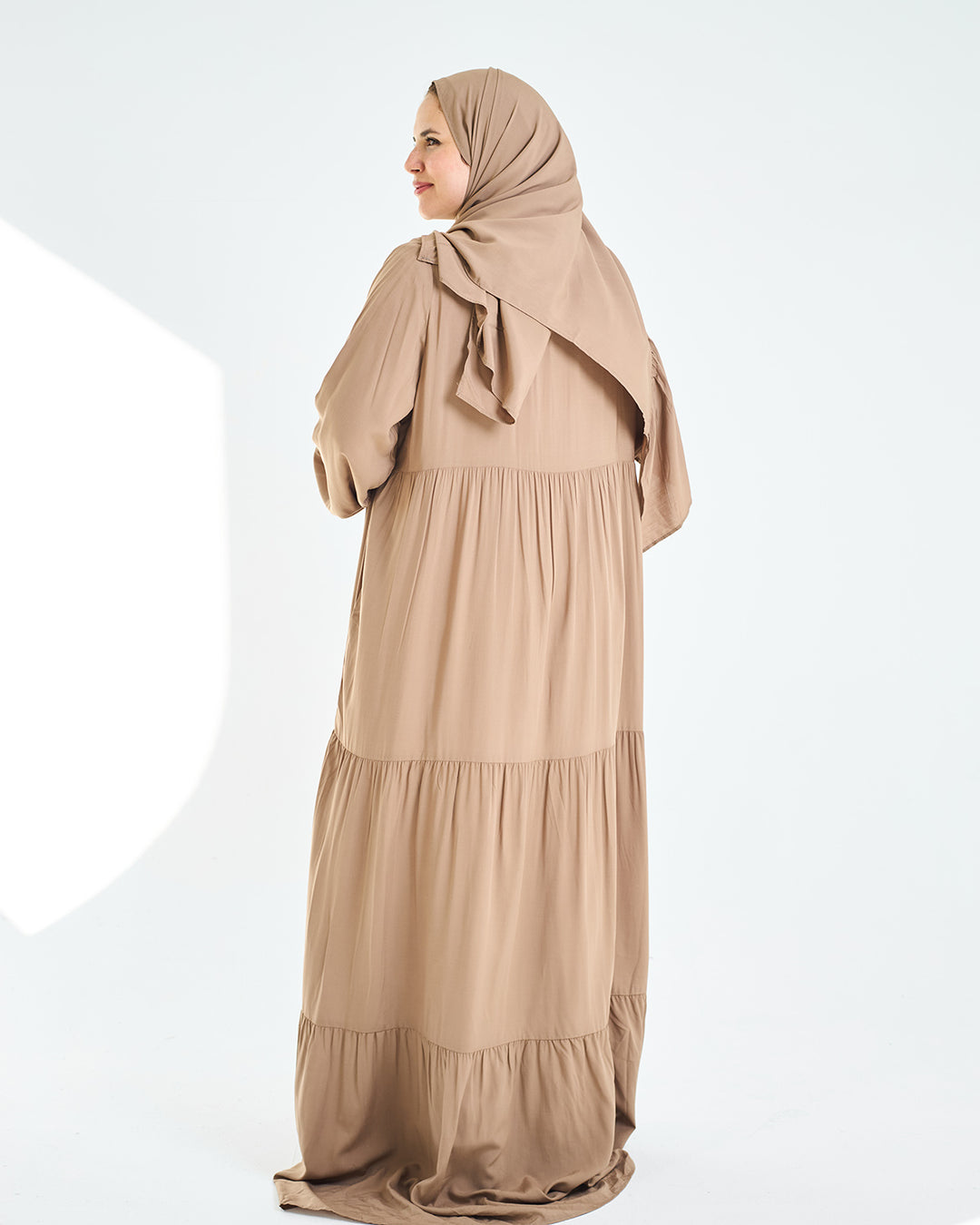 <tc>إسدال أرجواني - فيسكوز قطنإسدال</tc>