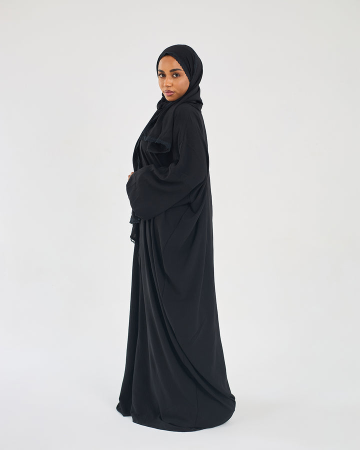 Plain Turkish Abaya