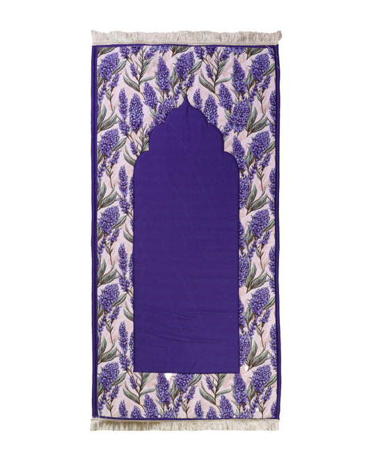 Lavender Dream Prayer Mat