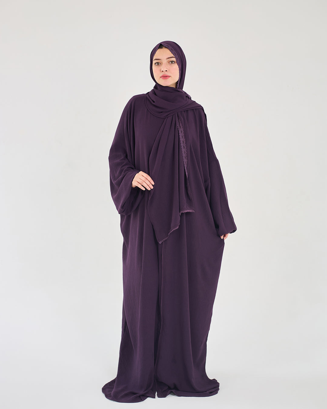 Plain Turkish Abaya