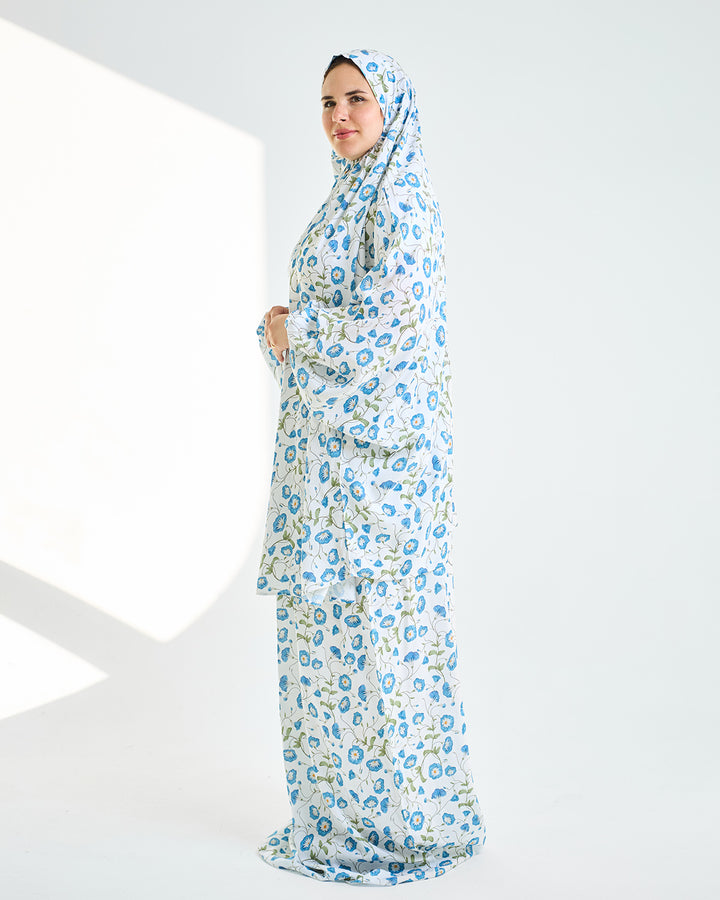 Italian Summer Two Pieces Essdal - Viscose Cotton