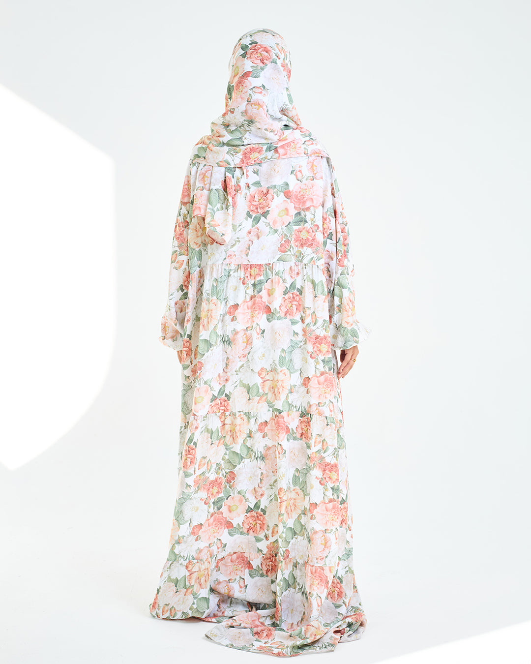 Forest Princess Dress Essdal - Viscose Cotton