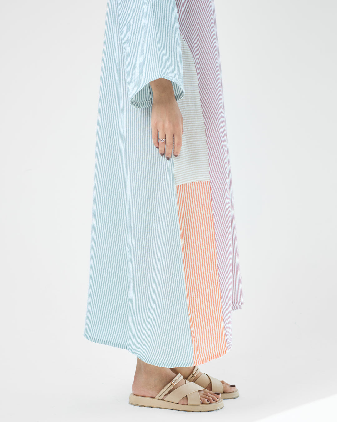 Summer Stripes Dress