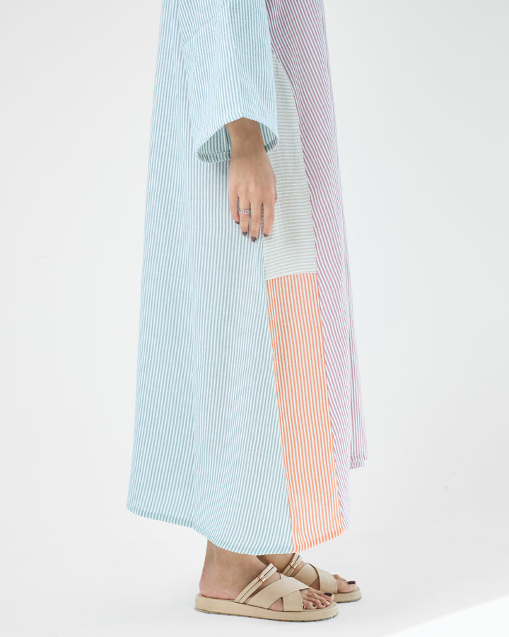 Summer Stripes Dress