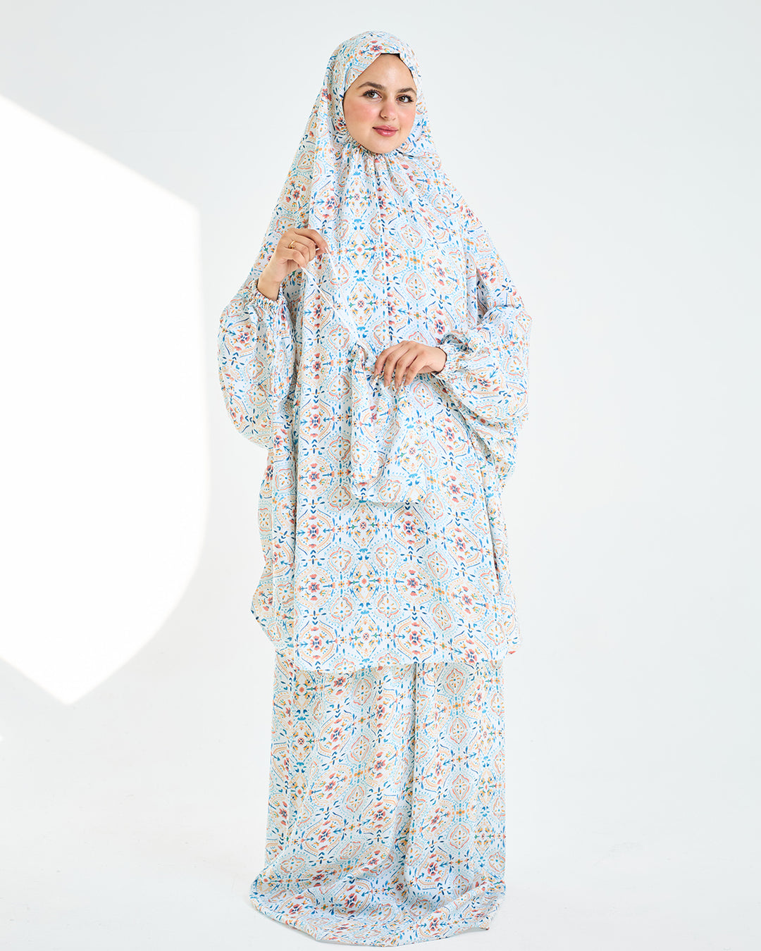 Damascus Two Pieces Essdal - Viscose Cotton