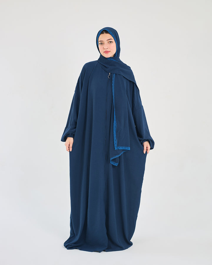 Plain Turkish Abaya