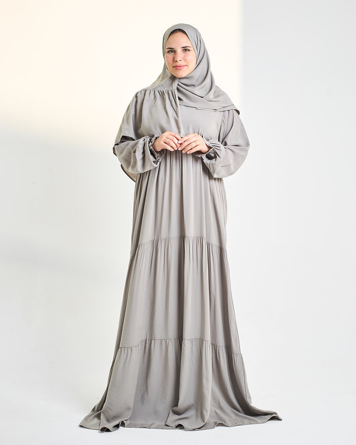 <tc>إسدال أرجواني - فيسكوز قطنإسدال</tc>