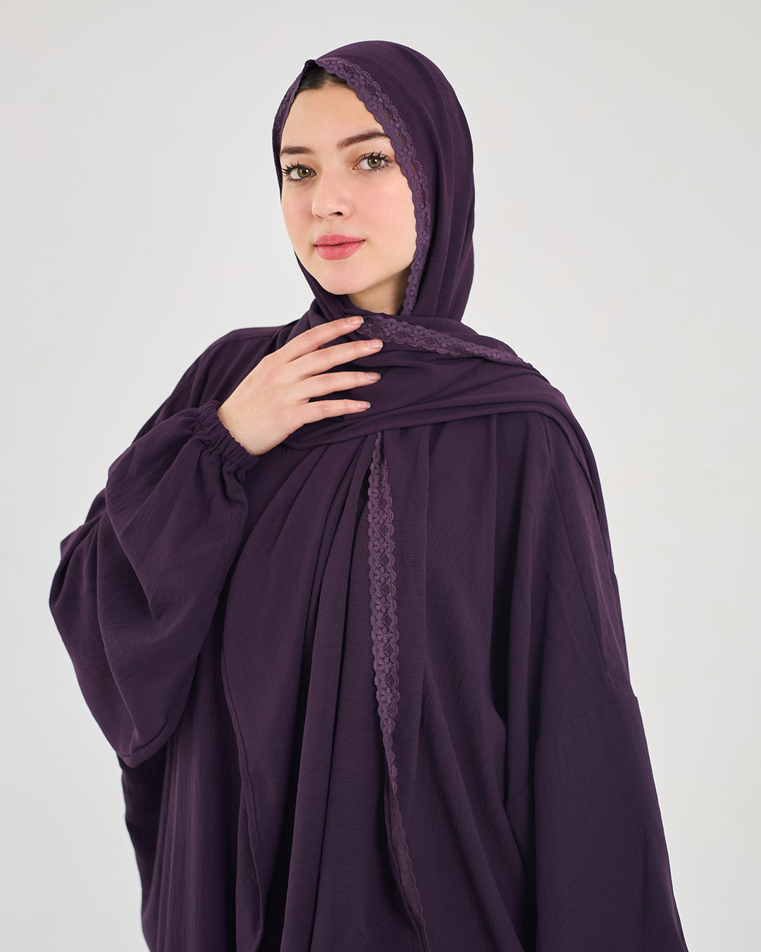 Plain Turkish Abaya