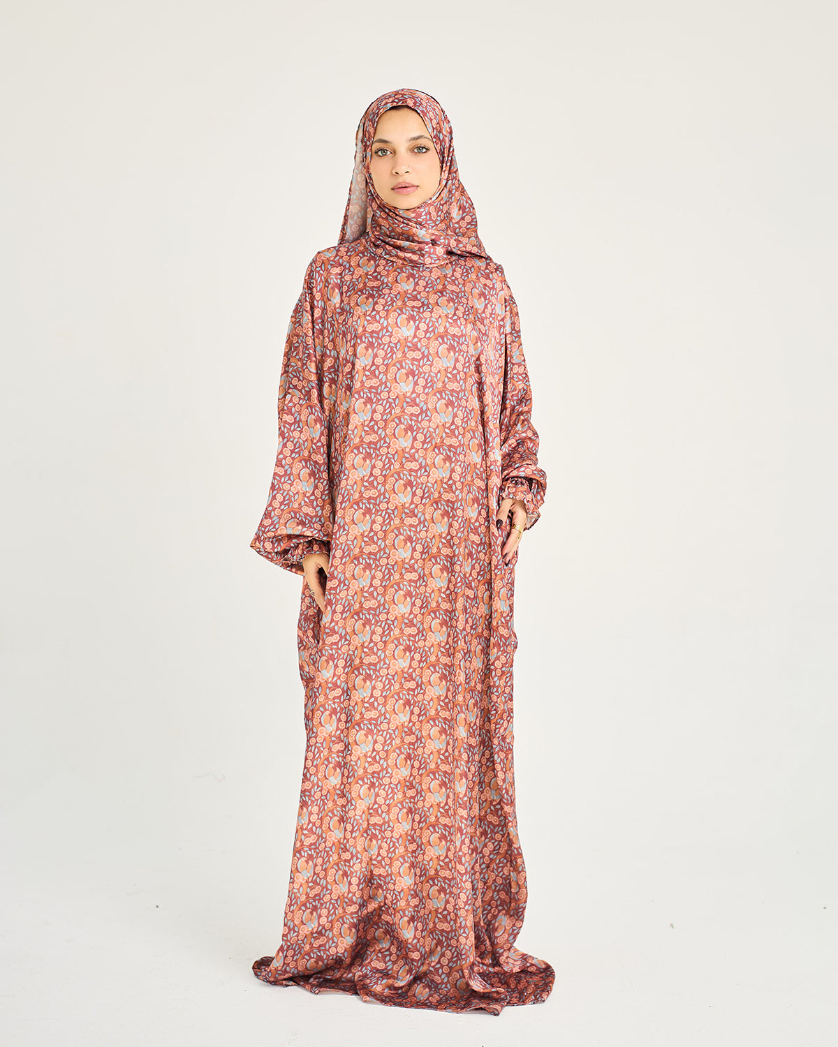 Erbil Isdal – Premium Silk Satin Modest Wear | La Festiva – laFestiva