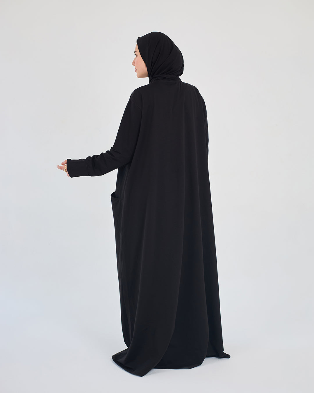 Happy Mama Club Abaya To Go