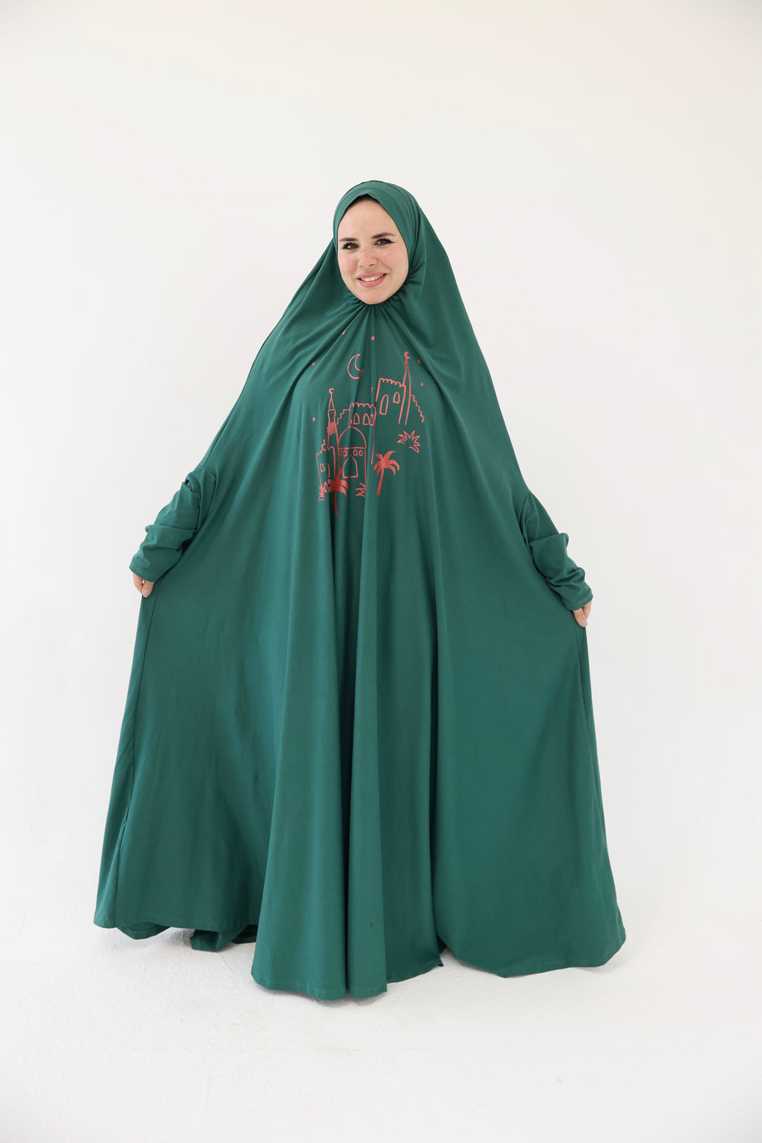 Minaret Cotton Lycra Essdal