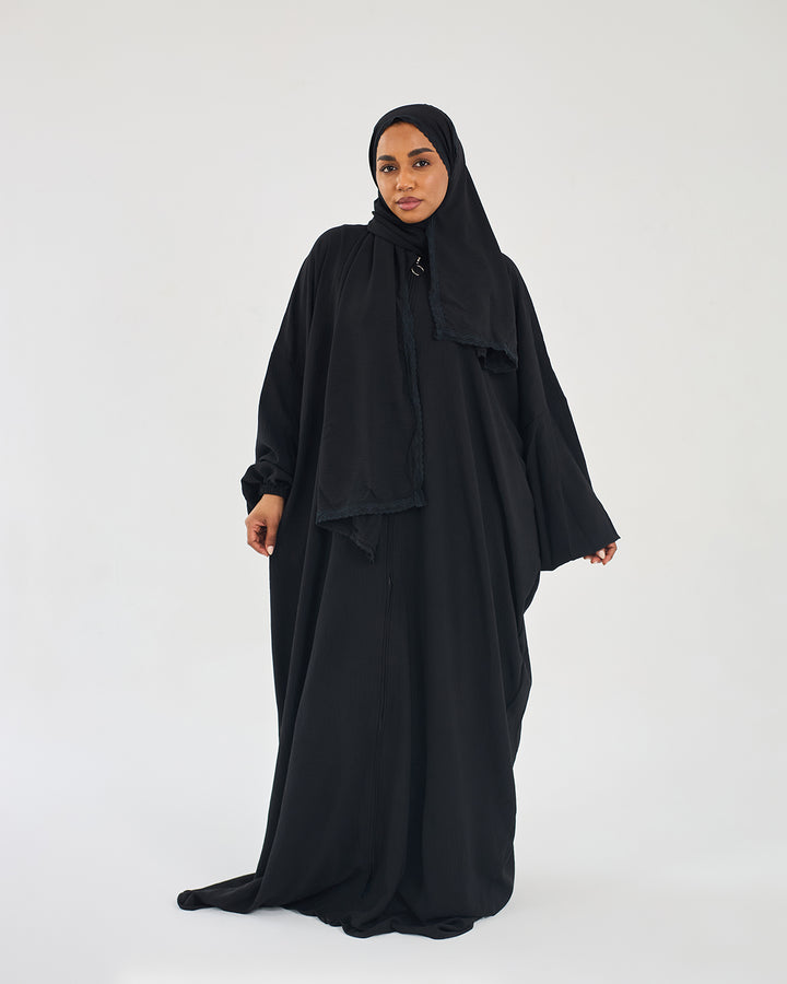 Plain Turkish Abaya