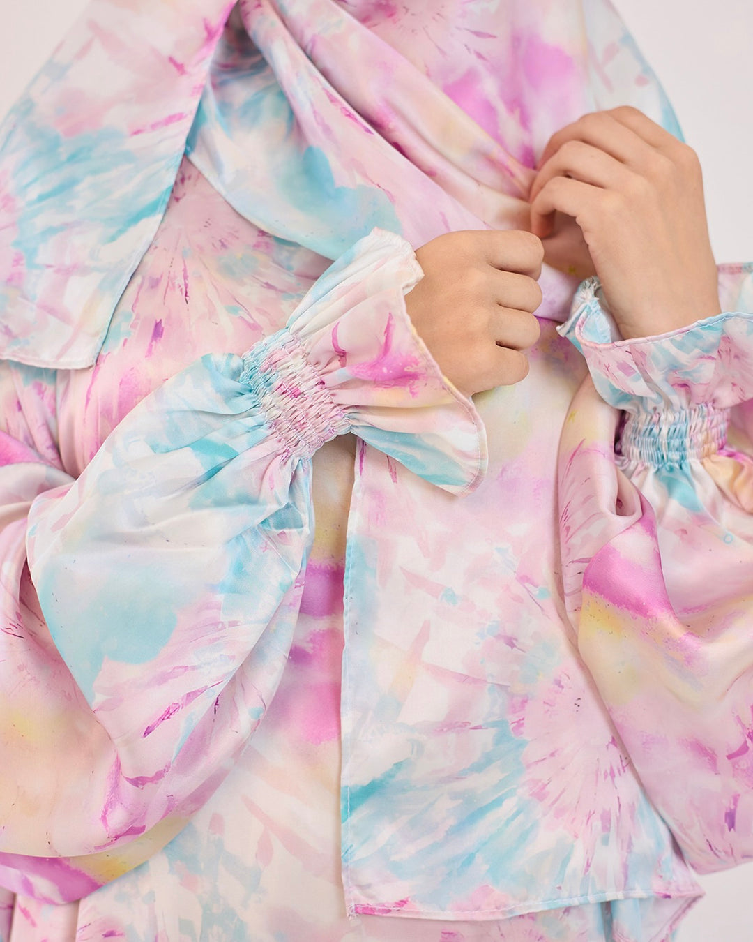 Butterfly Tie Dye