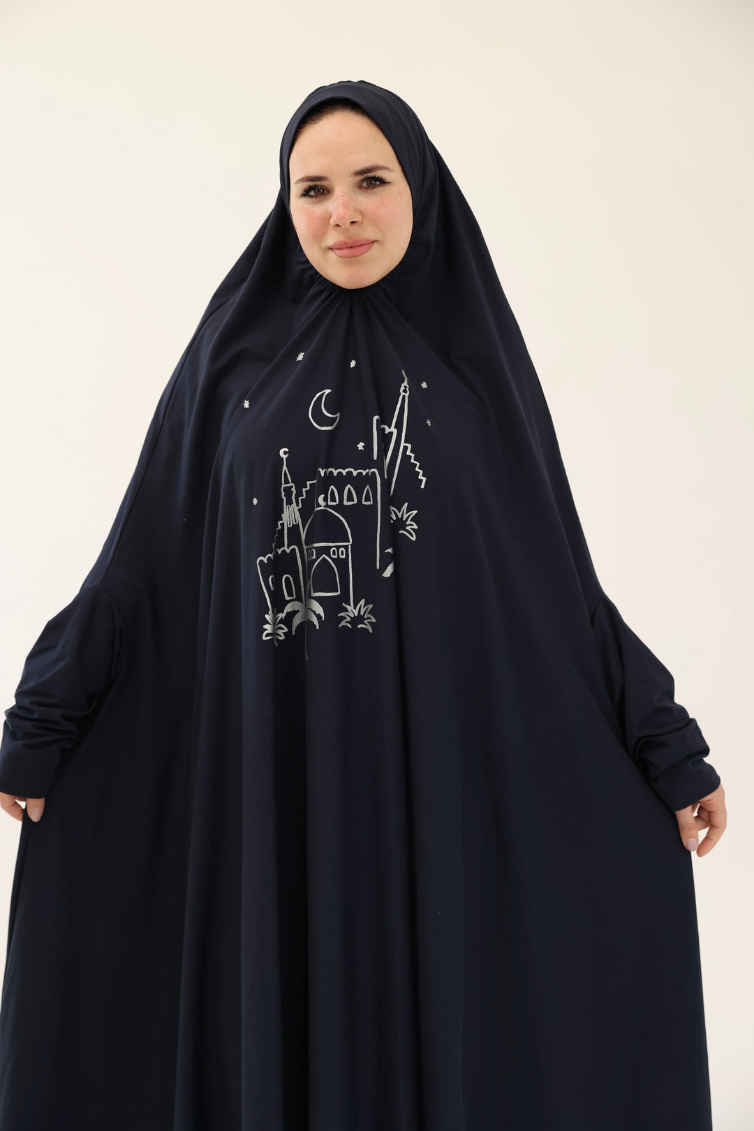 Minaret Cotton Lycra Essdal