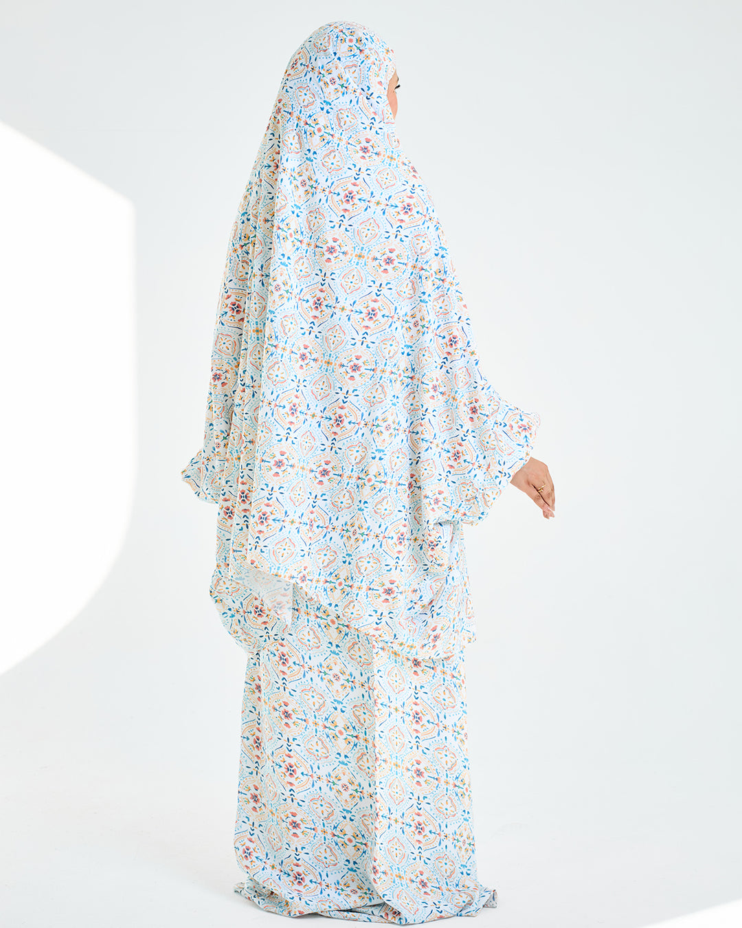 Damascus Two Pieces Essdal - Viscose Cotton