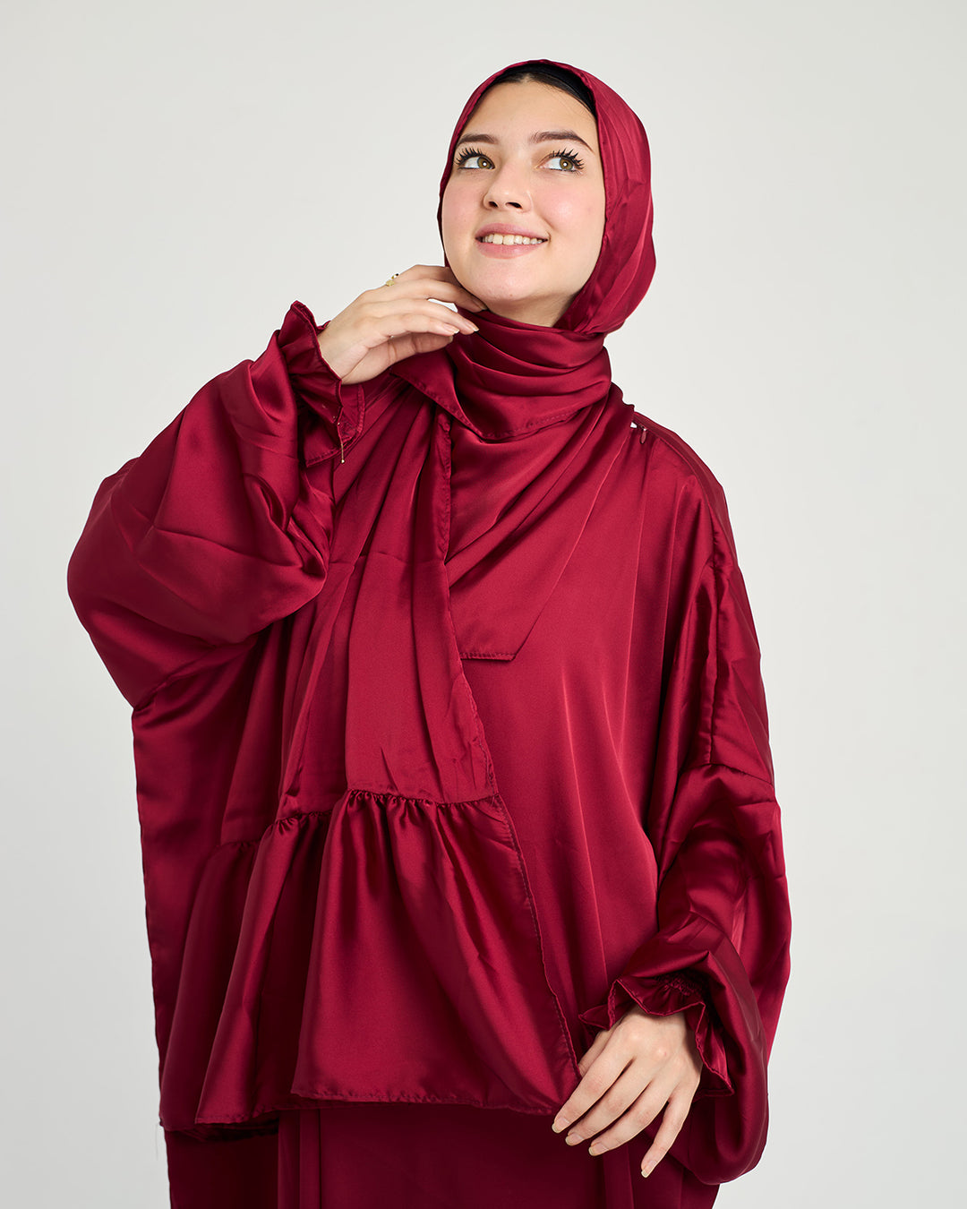 Silk Satin-Basic-Essdal