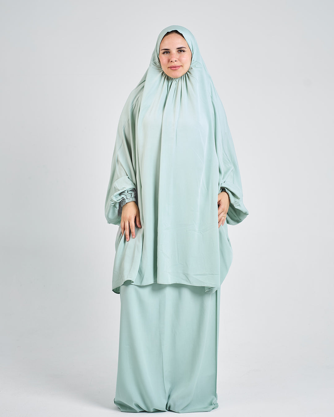 Baby Mint Two Pieces Essdal - Viscose Cotton