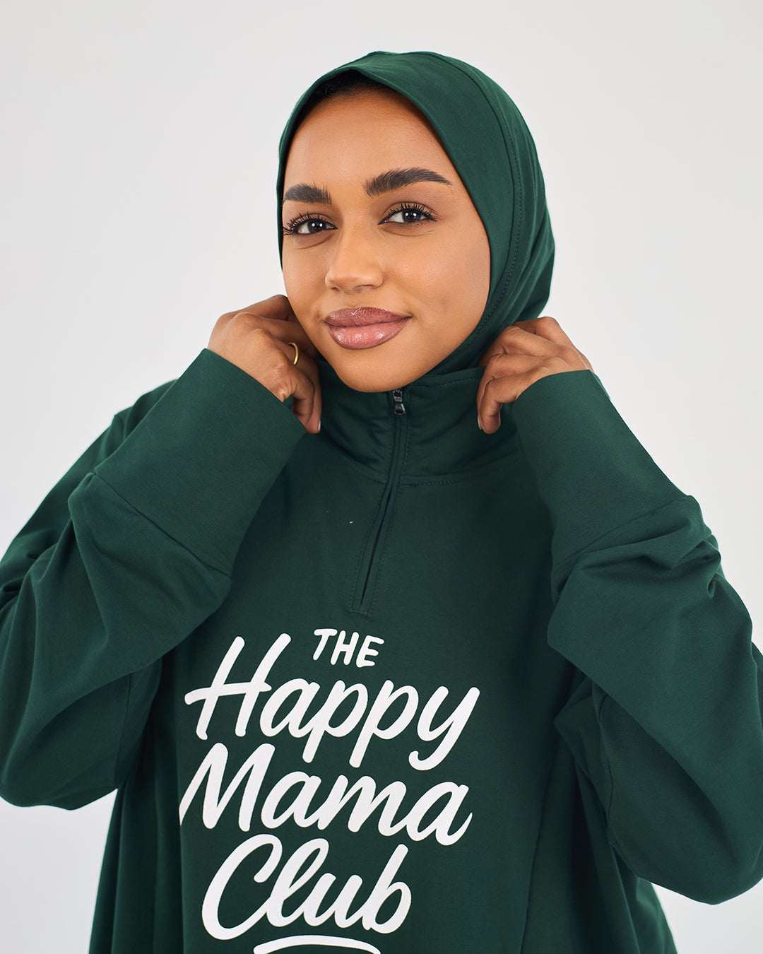 Happy Mama Club Abaya To Go