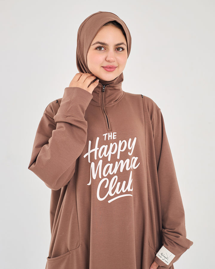 Happy Mama Club Abaya To Go