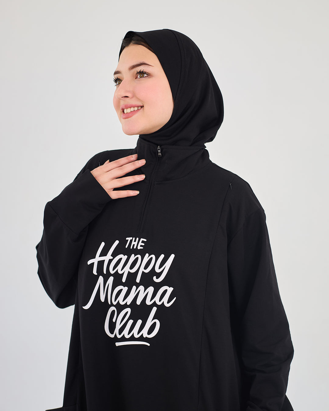 Happy Mama Club Abaya To Go