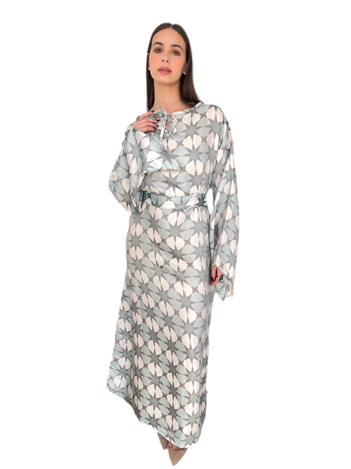 Mosaic Tiles Mint Green