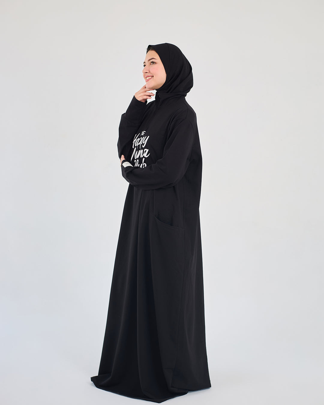 Happy Mama Club Abaya To Go