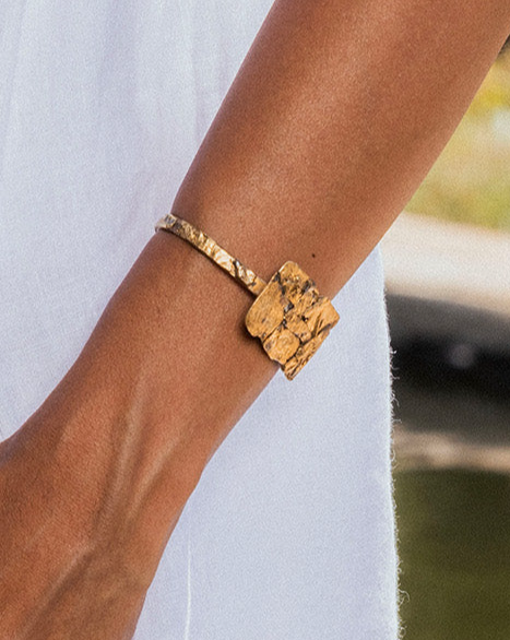 Astre de jour Bangle