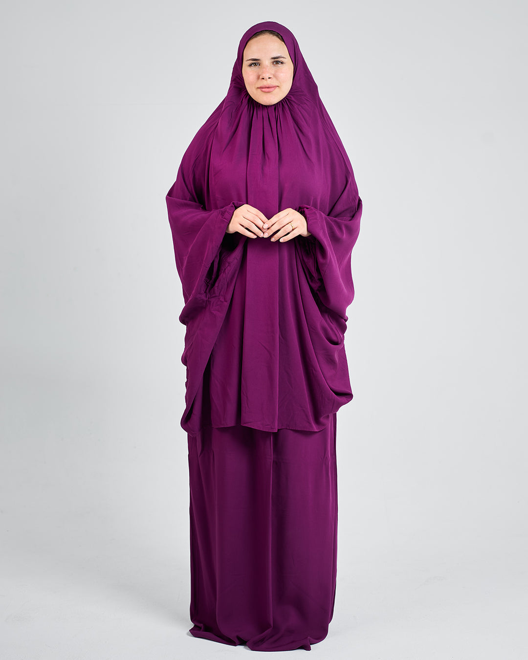 Two Pieces Essdal - Viscose Cotton