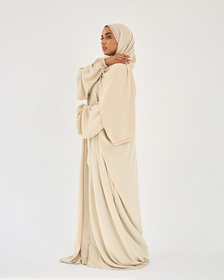 Plain Turkish Abaya