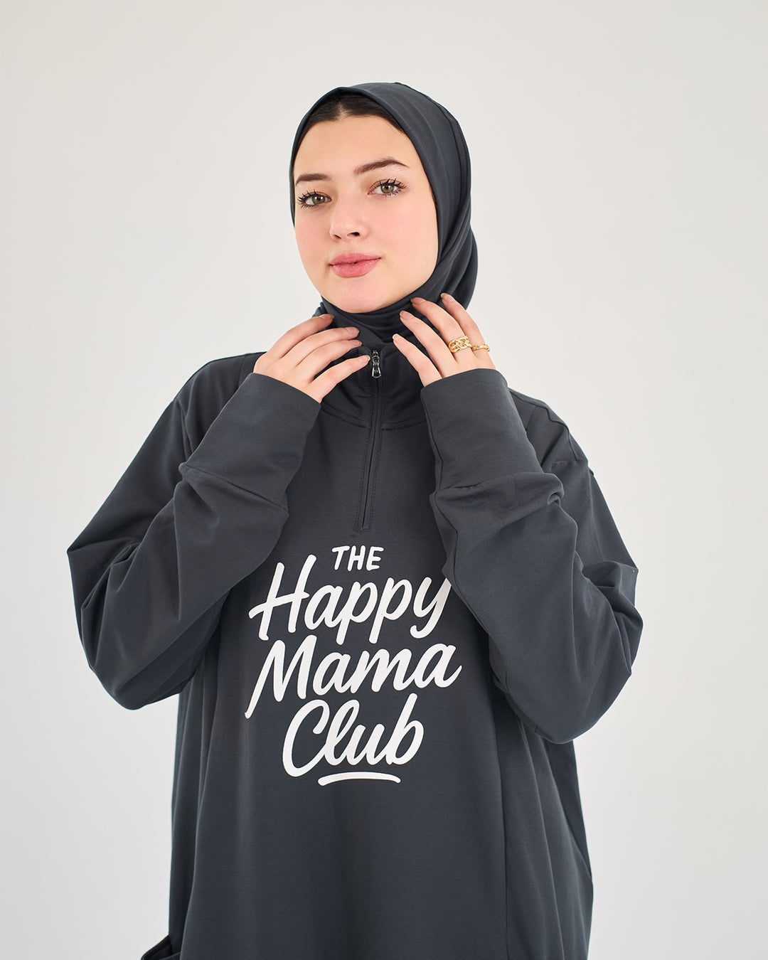 Happy Mama Club Abaya To Go
